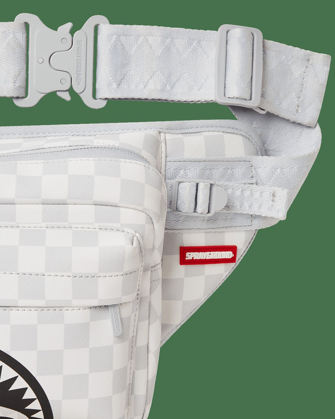 SPLIT THE CHECK (PEARL) CARGO CROSSBODY | Sprayground Clearance