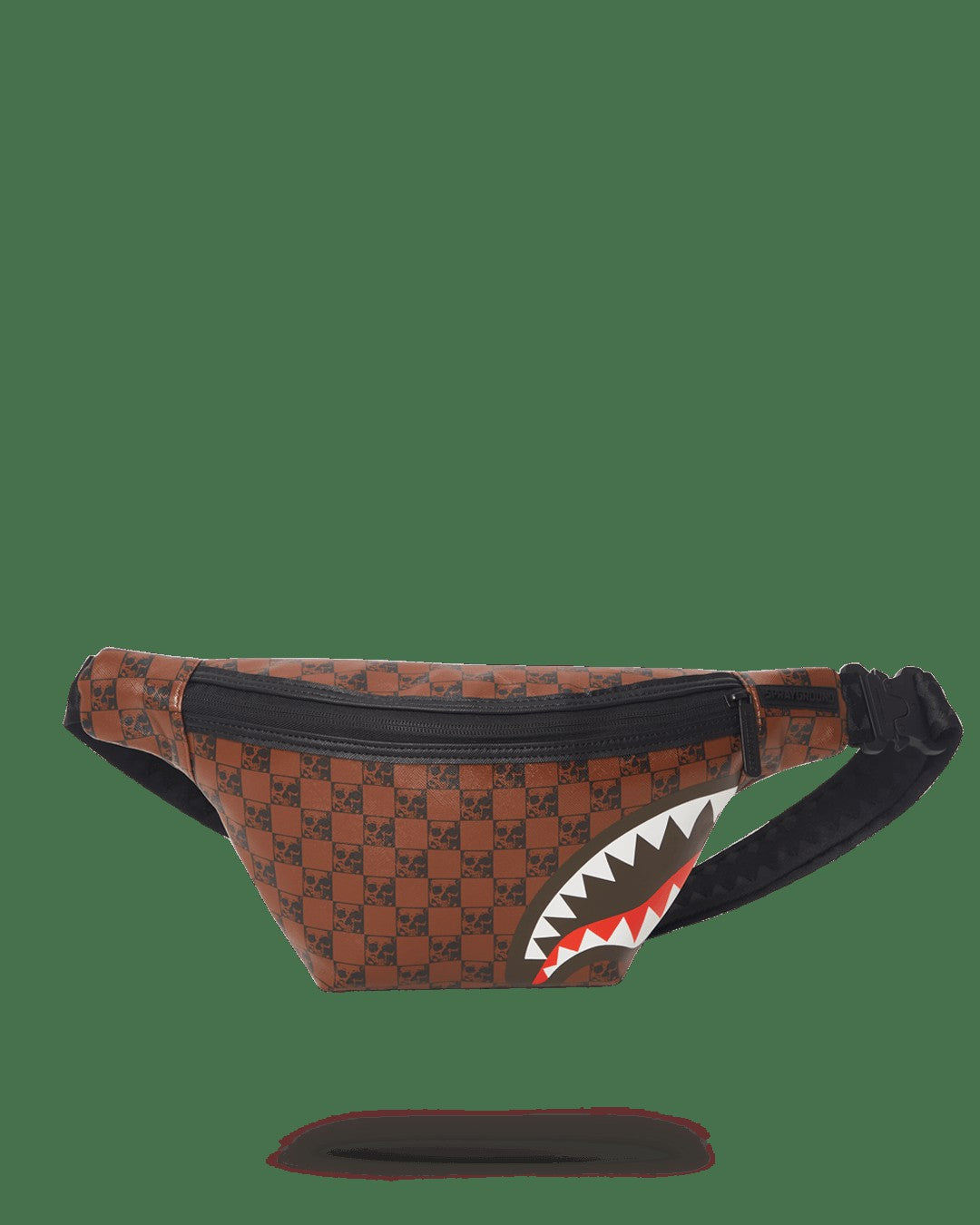 SHARKS AND SKULLS SAVVY CROSSBODY | Sprayground Online