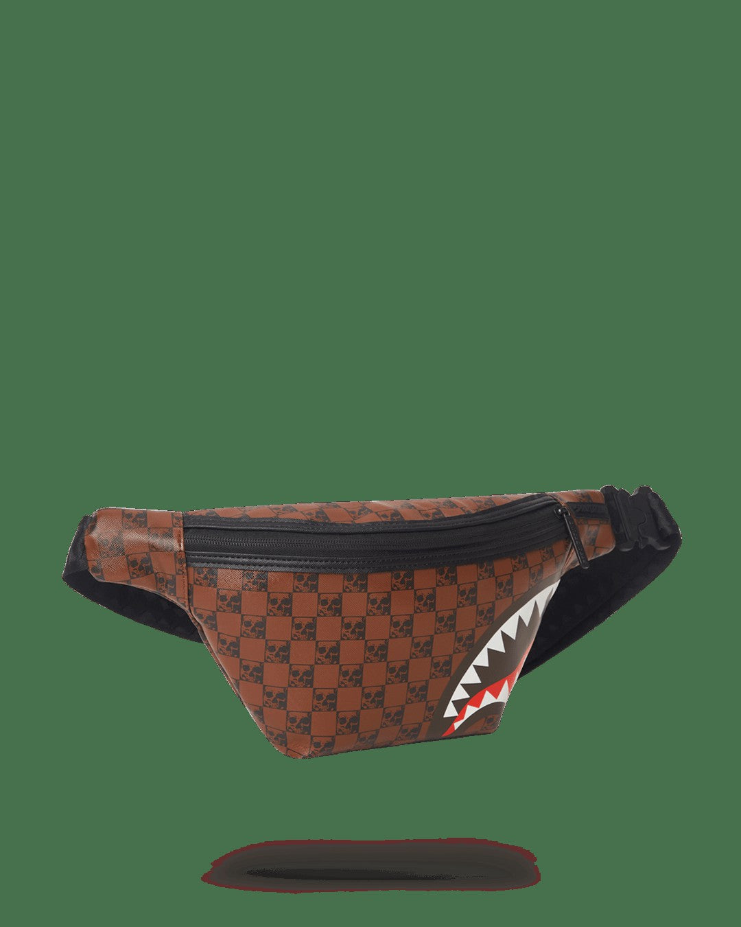 SHARKS AND SKULLS SAVVY CROSSBODY | Sprayground Online