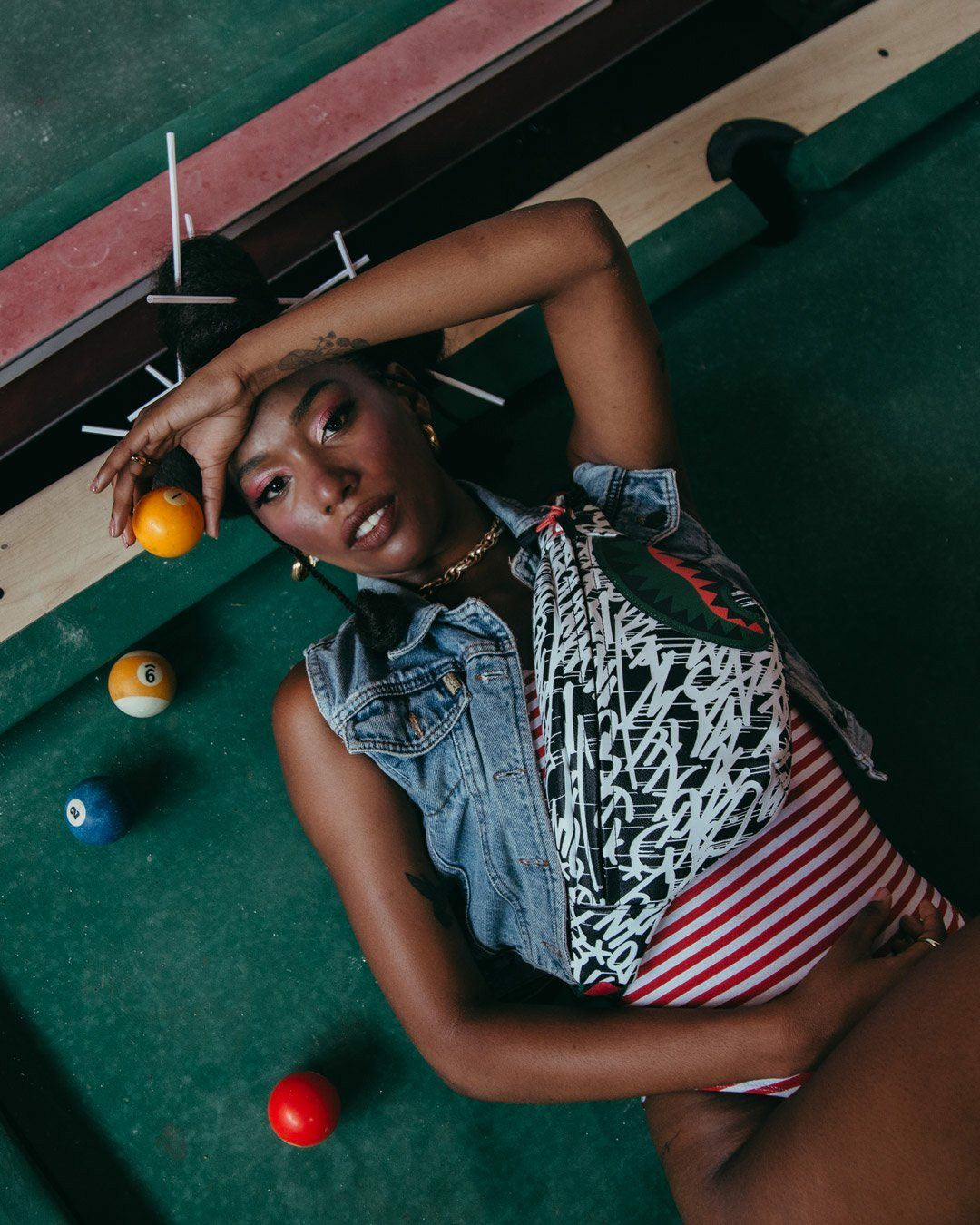 NIGHT NIGHT SAVVY CROSSBODY | Sprayground Near Me