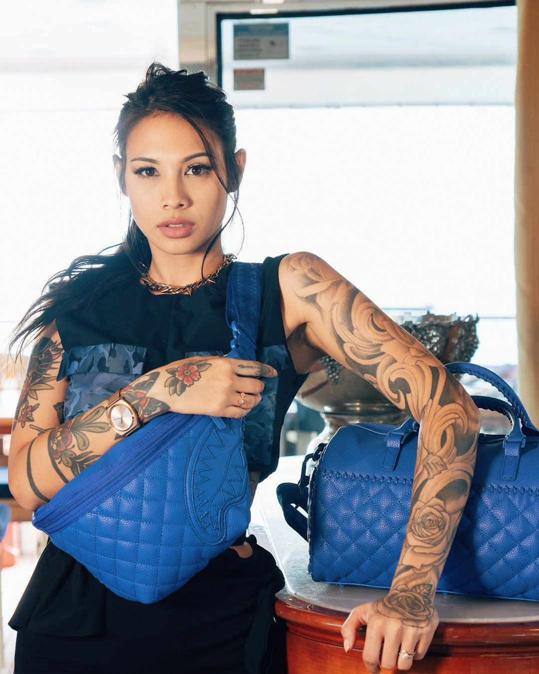 RIVIERA SAVVY CROSSBODY | Sprayground sale
