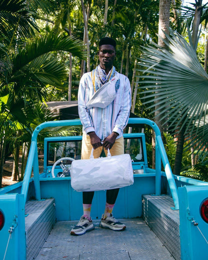 3AM LE BLANC SAVVY CROSSBODY | Sprayground US