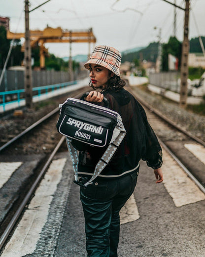 SWERVE CARGO CROSSBODY | Sprayground Discount
