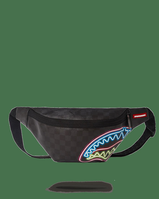 SHARKS IN PARIS GLOW SAVVY CROSSBODY | Sprayground for sale
