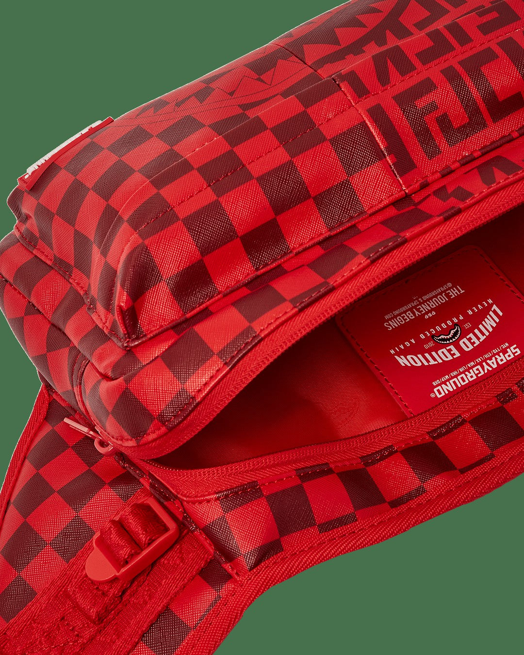 VENI VIDI VICI CARGO CROSSBODY | Sprayground Clearance