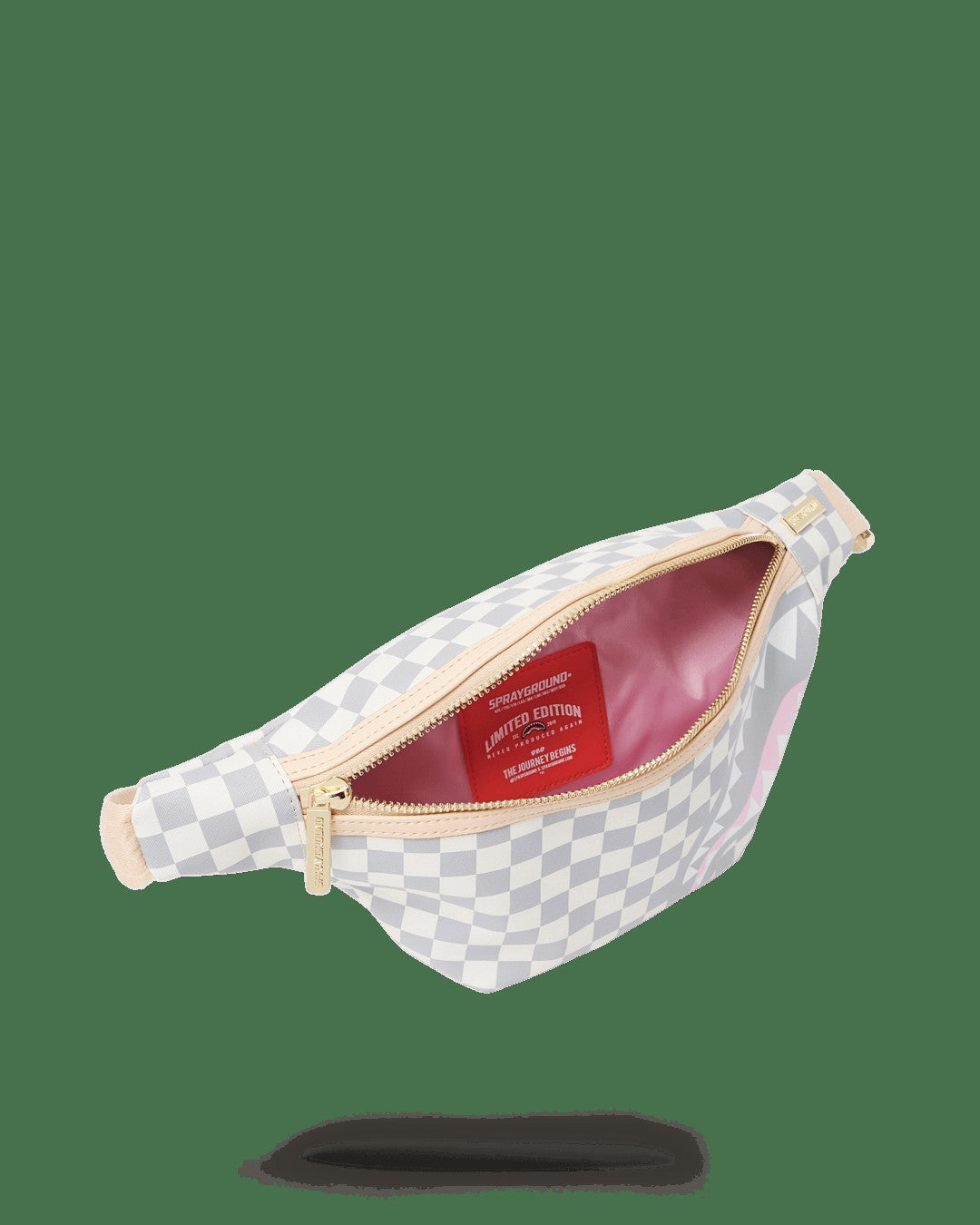 ROSE ALL DAY LA PALAIS SAVVY CROSSBODY | Sprayground Online