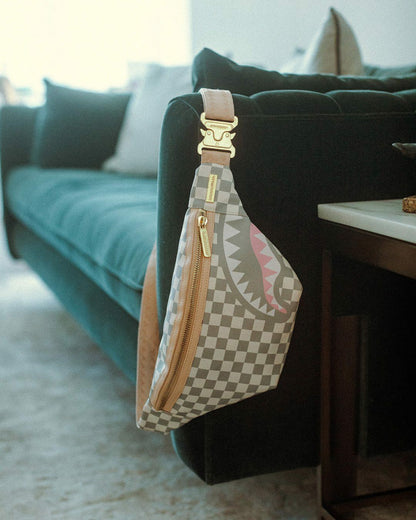 ROSE ALL DAY LA PALAIS SAVVY CROSSBODY | Sprayground Online
