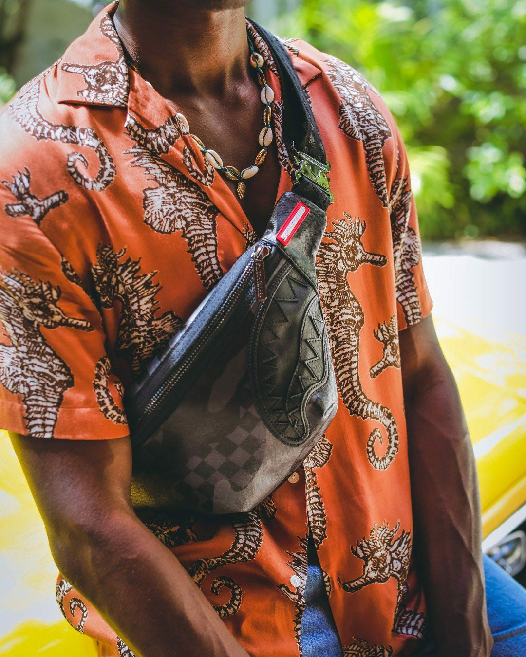 3AM NEVER SLEEP SAVVY CROSSBODY | Sprayground Near Me