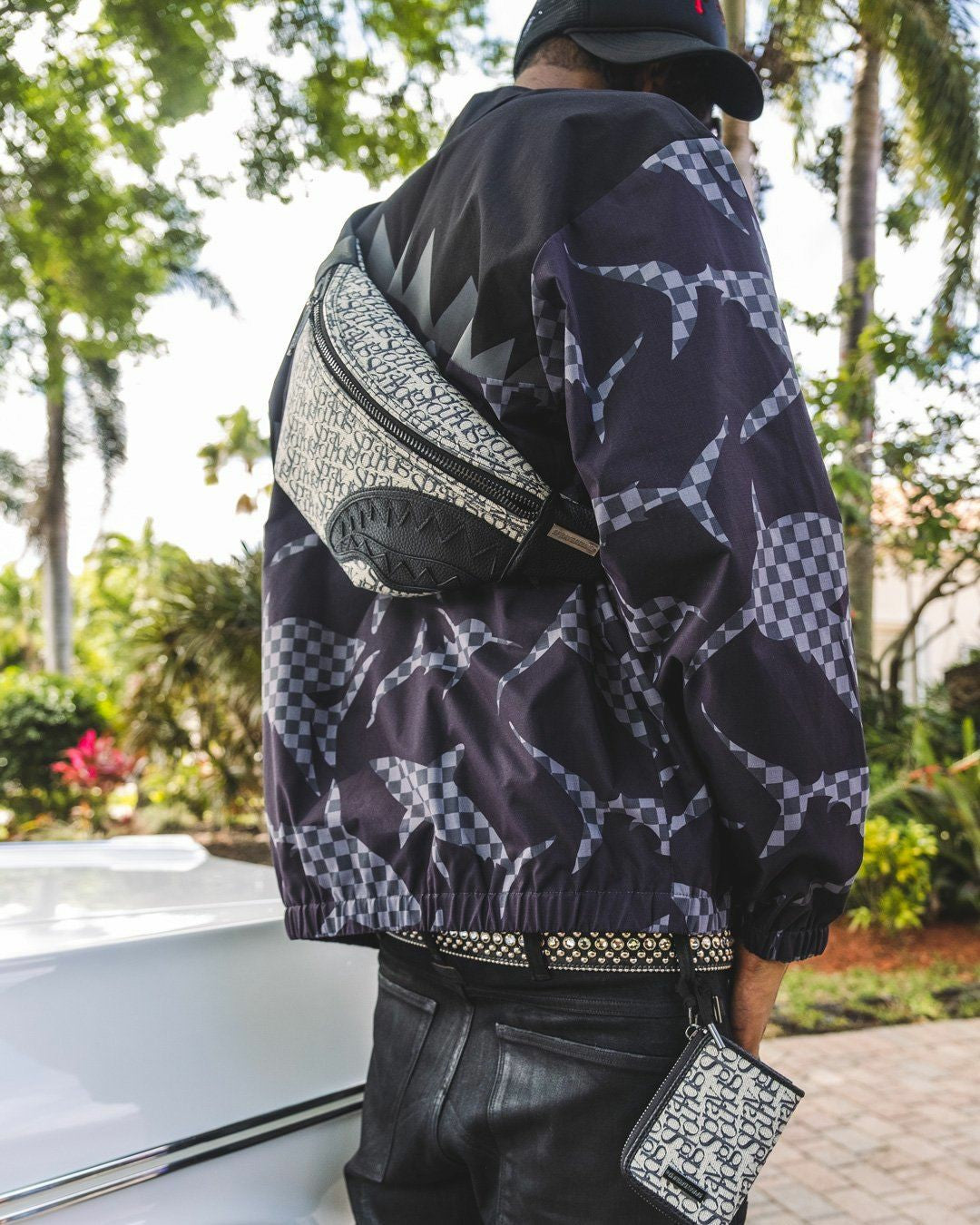 SG ALL DAY SAVVY CROSSBODY | Sprayground US