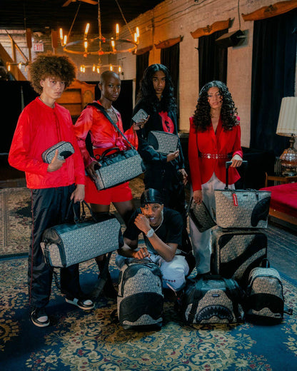 SG ALL DAY SAVVY CROSSBODY | Sprayground US