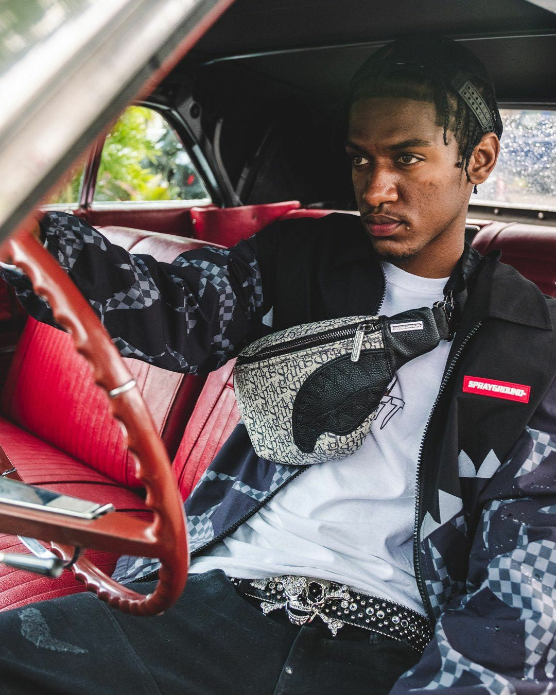 SG ALL DAY SAVVY CROSSBODY | Sprayground US
