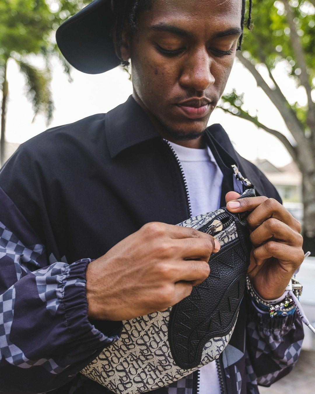 SG ALL DAY SAVVY CROSSBODY | Sprayground US