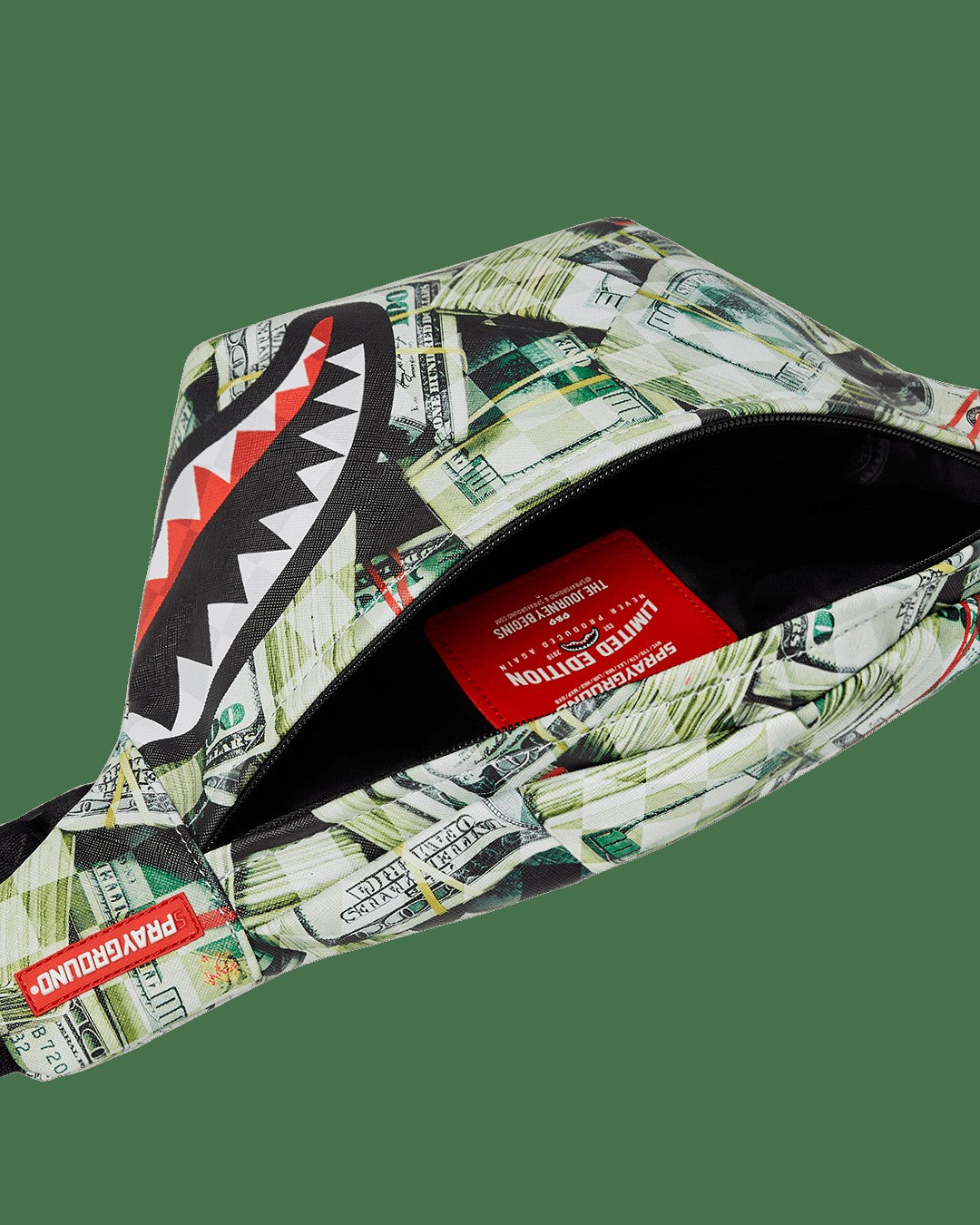MAMA I MADE IT SAVVY CROSSBODY | Sprayground Discount