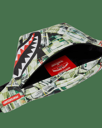 MAMA I MADE IT SAVVY CROSSBODY | Sprayground Discount
