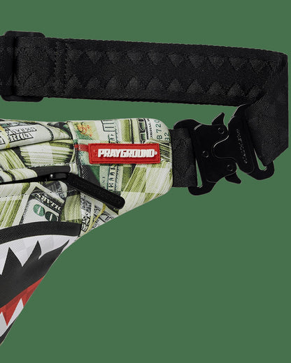 MAMA I MADE IT SAVVY CROSSBODY | Sprayground Discount