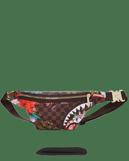GARDEN OF SHARKS SAVVY CROSSBODY | Sprayground Clearance