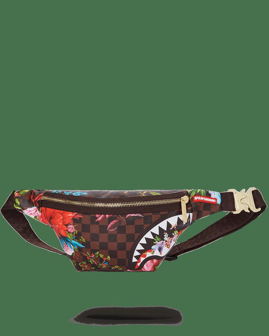 GARDEN OF SHARKS SAVVY CROSSBODY | Sprayground Clearance