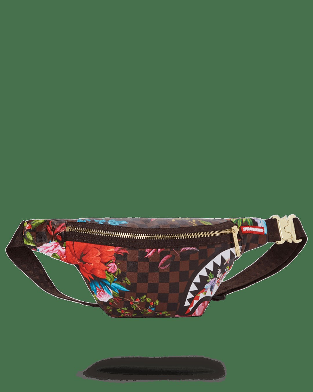 GARDEN OF SHARKS SAVVY CROSSBODY | Sprayground Clearance