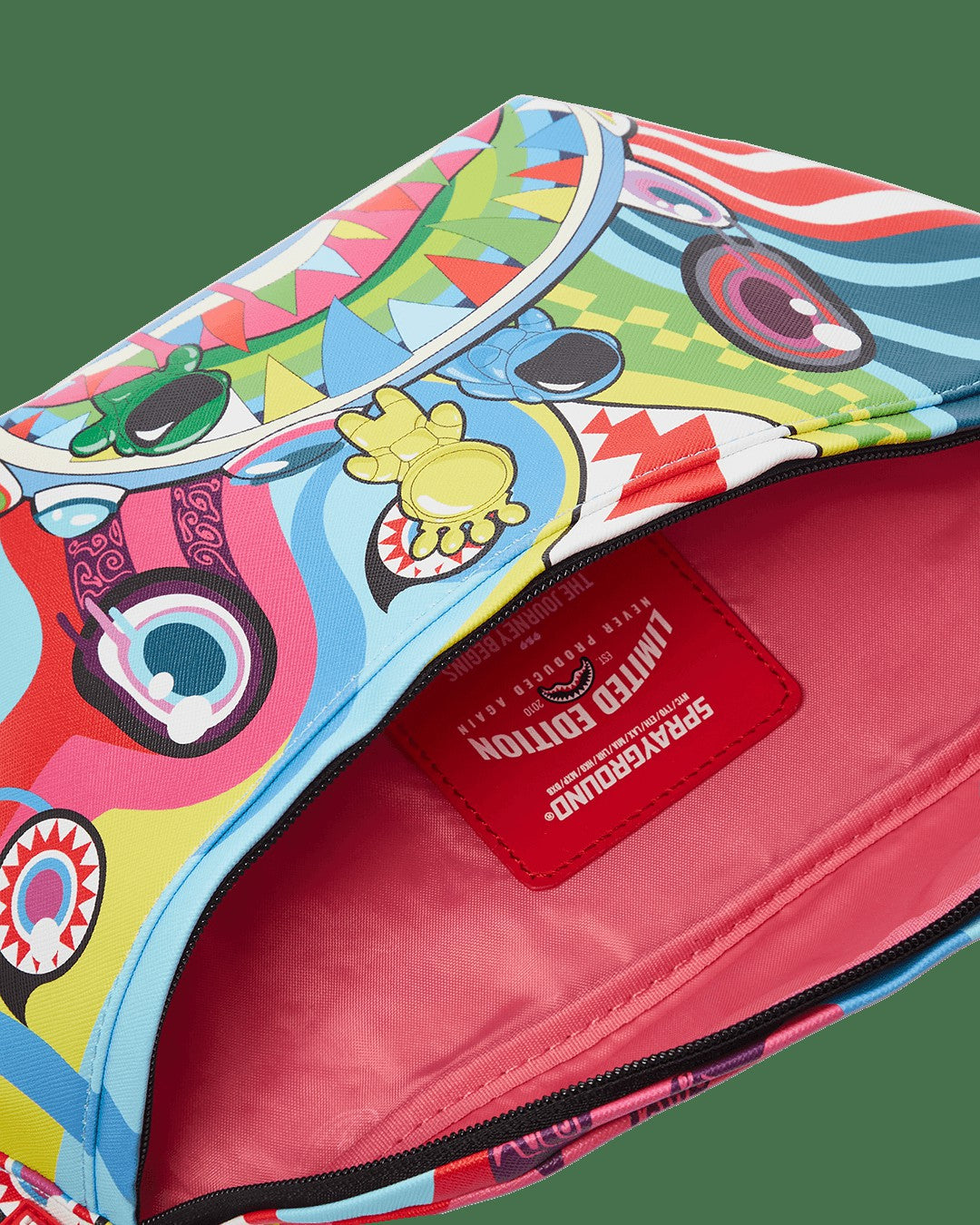 MIND TRIP SAVVY CROSSBODY | Sprayground Online