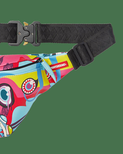 MIND TRIP SAVVY CROSSBODY | Sprayground Online