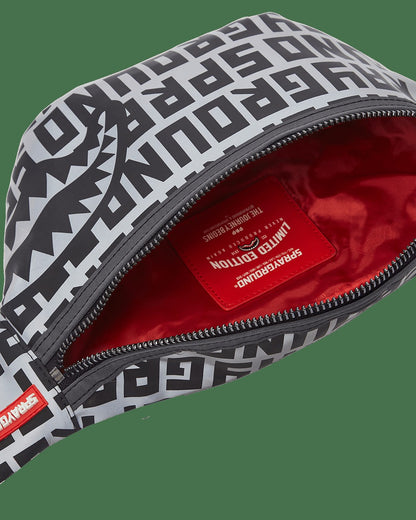 INFINITI 3M SAVVY CROSSBODY | Sprayground sale