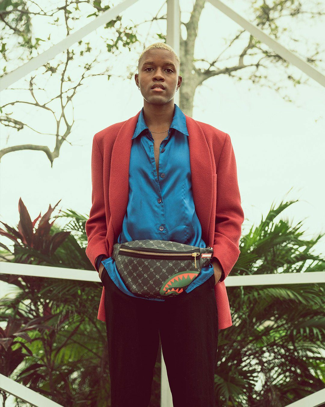 THE GODFATHER SAVVY CROSSBODY | Sprayground US