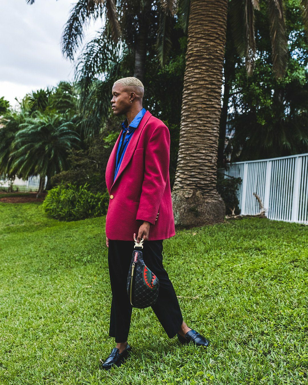 THE GODFATHER SAVVY CROSSBODY | Sprayground US