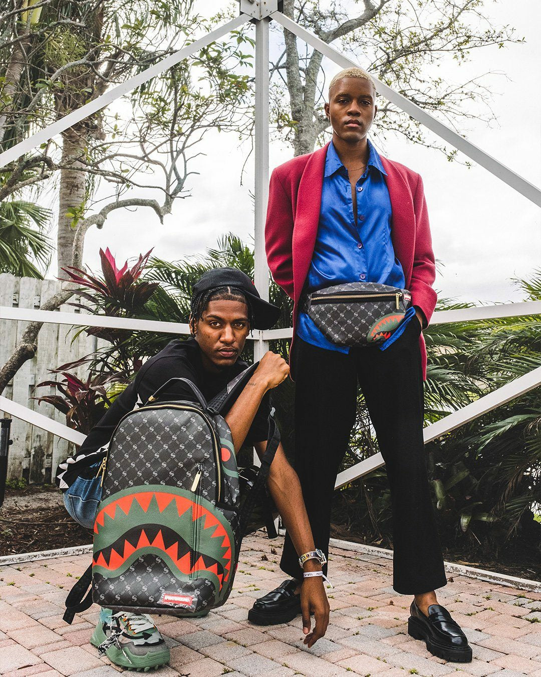 THE GODFATHER SAVVY CROSSBODY | Sprayground US
