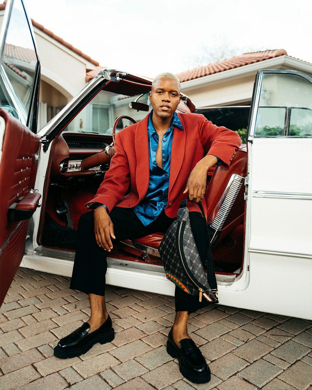 THE GODFATHER SAVVY CROSSBODY | Sprayground US