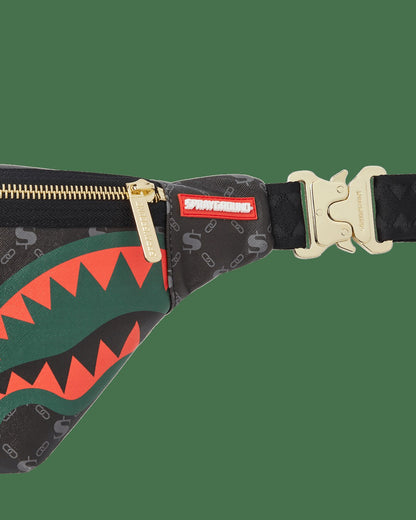 THE GODFATHER SAVVY CROSSBODY | Sprayground US