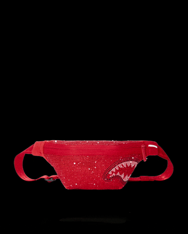 ROUGE TRINITY CROSSBODY | Sprayground Discount
