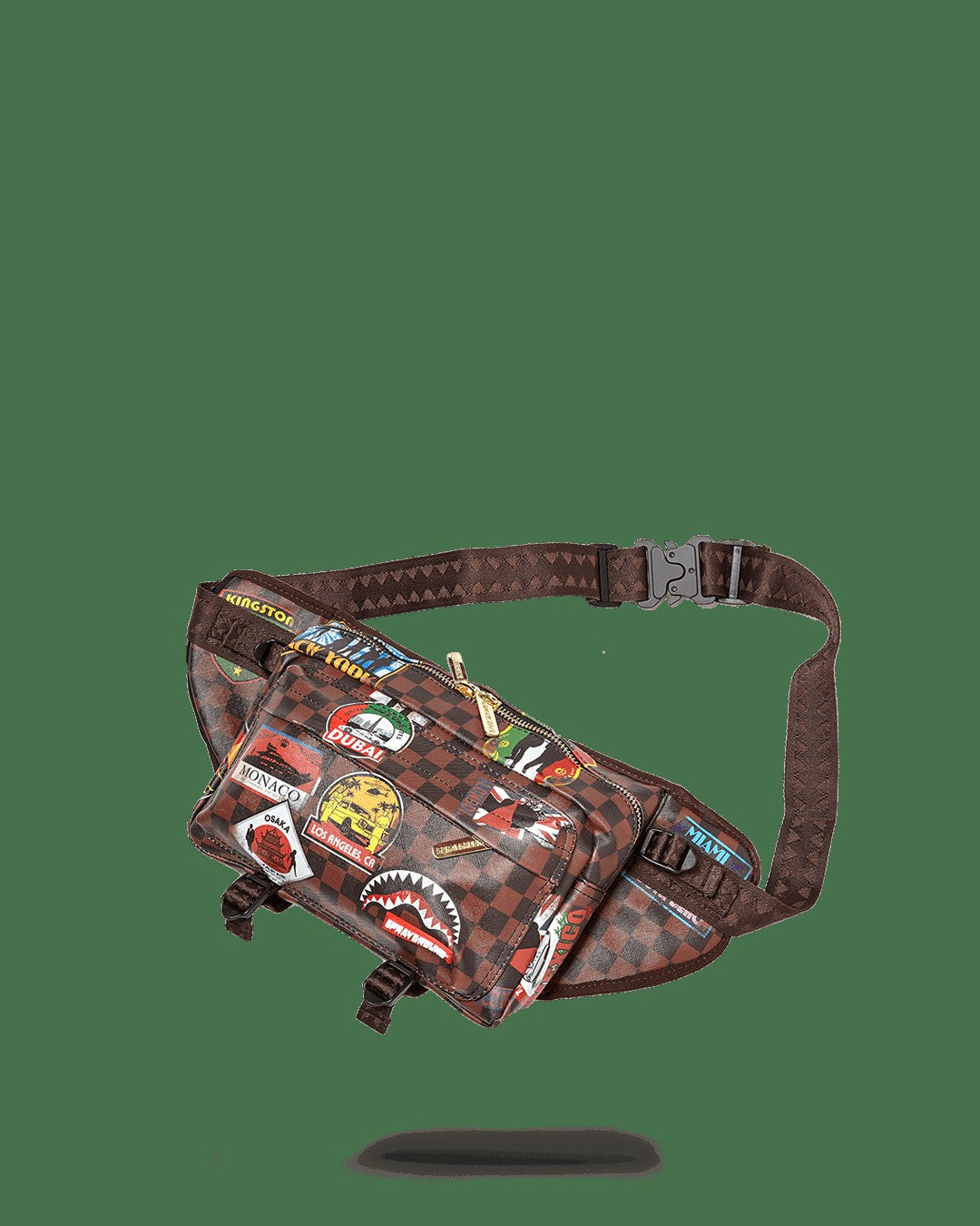 GLOBAL MOGUL CARGO CROSSBODY | Sprayground Clearance