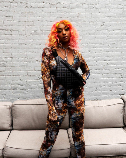 HENNY BLACK SAVVY CROSSBODY | Sprayground Online