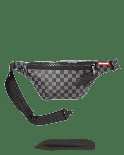 HENNY BLACK SAVVY CROSSBODY | Sprayground Online