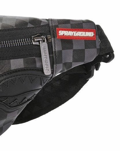HENNY BLACK SAVVY CROSSBODY | Sprayground Online