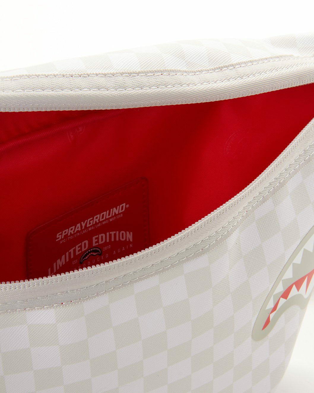 MEAN & CLEAN: SAVVY CROSSBODY | Sprayground Discount