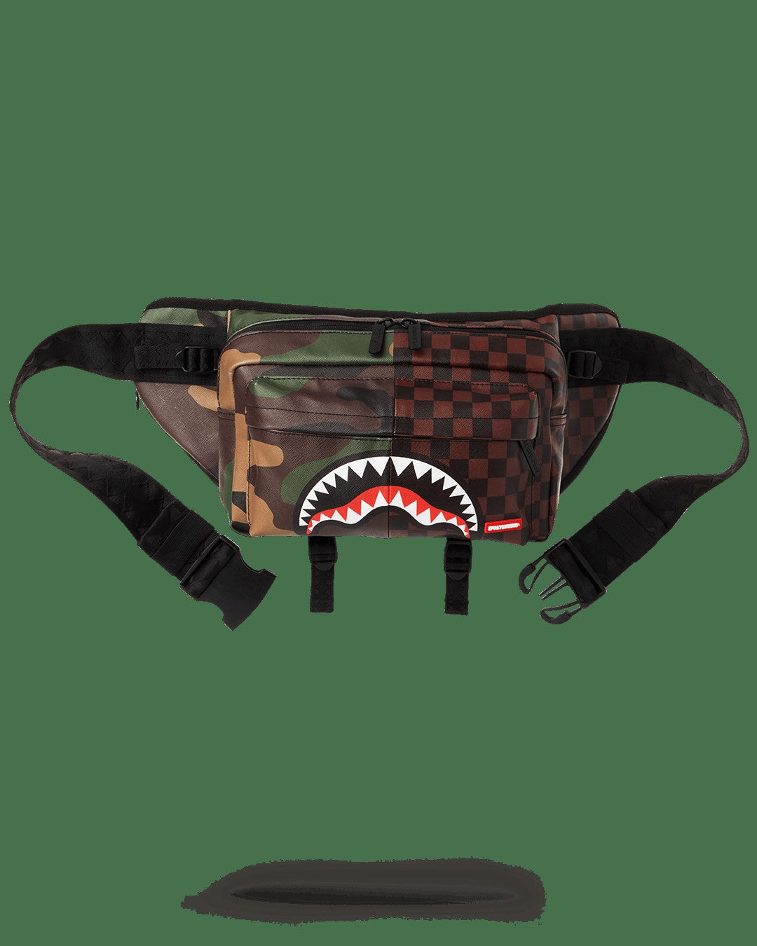 JUNGLE PARIS CARGO CROSSBODY | Sprayground Clearance