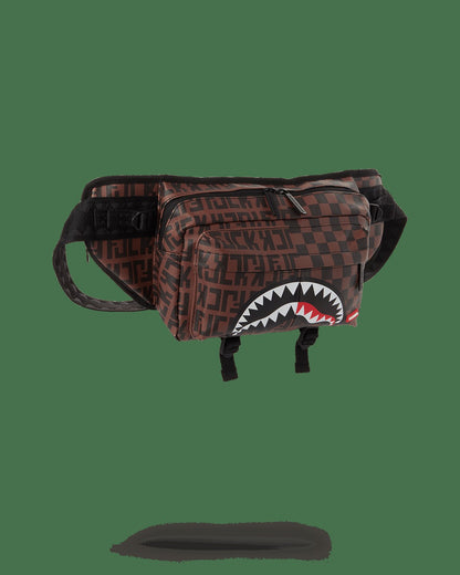 CARGO CROSSBODY: SPLIT THE CHECK | Sprayground Online