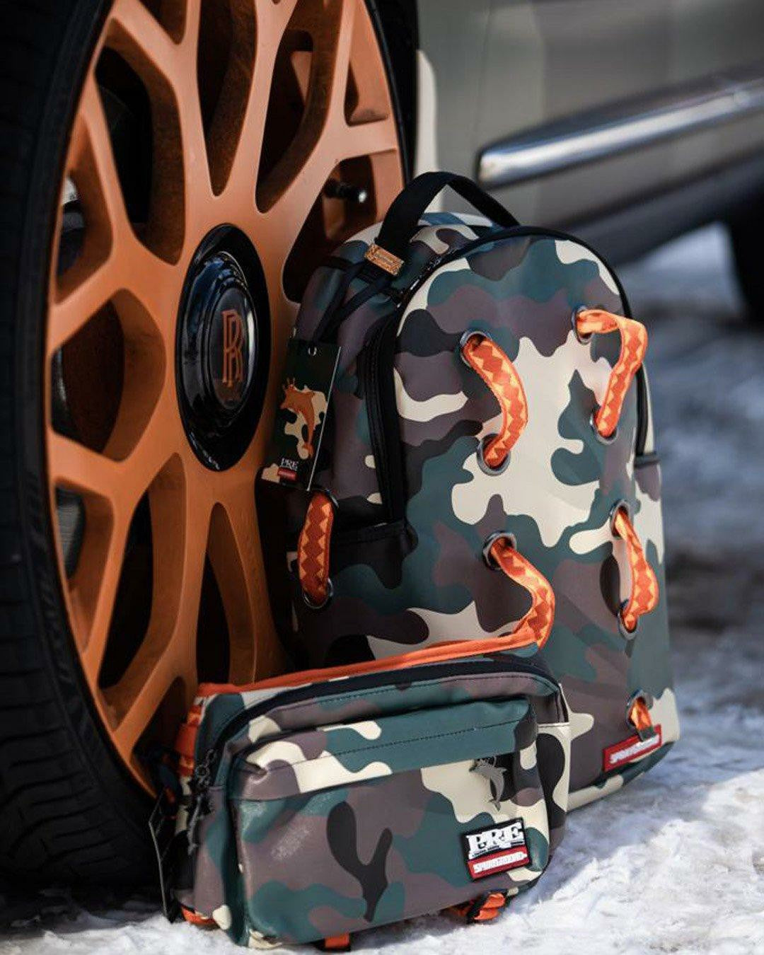 YOUNG DOLPH CROSSBODY | Sprayground sale