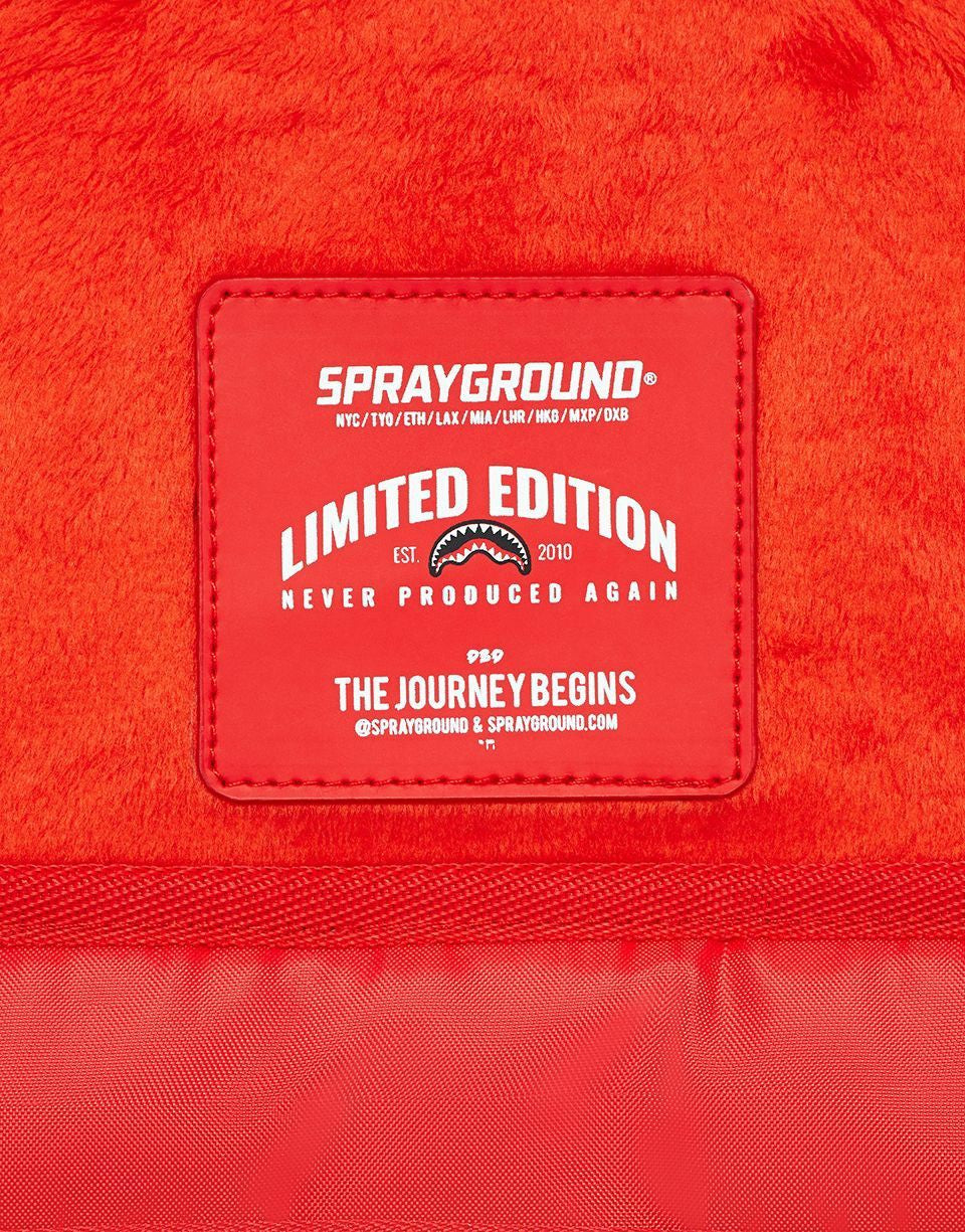 CAMOKAWA WAVE SHARK CROSSBODY | Sprayground US