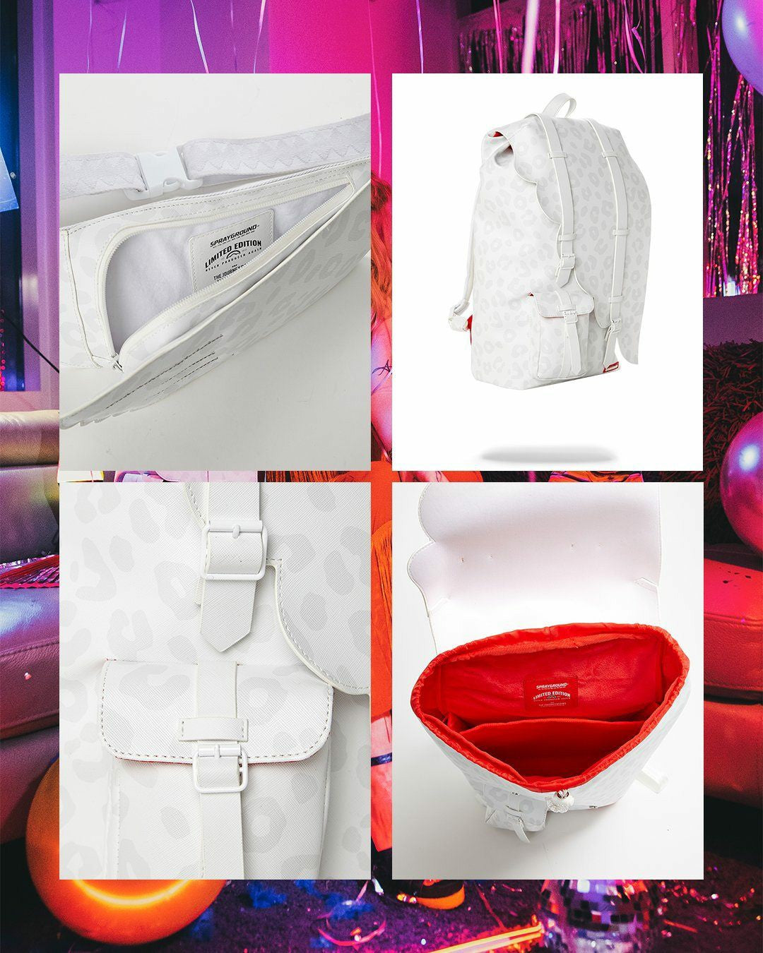 THE WINGS TO THE FUTURE CROSSWING | Sprayground Discount