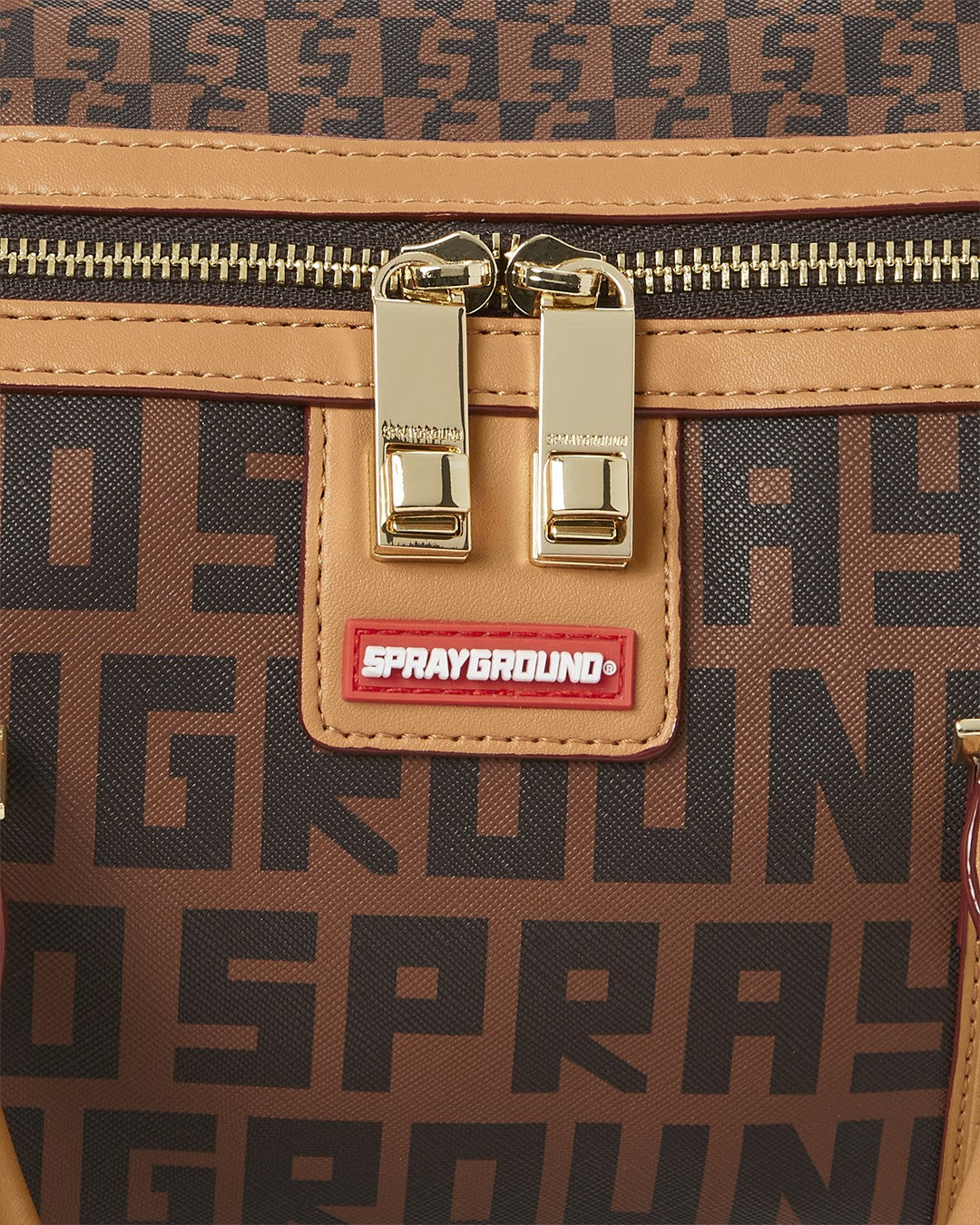 SHARKFINITY MINI DUFFLE | Sprayground Clearance
