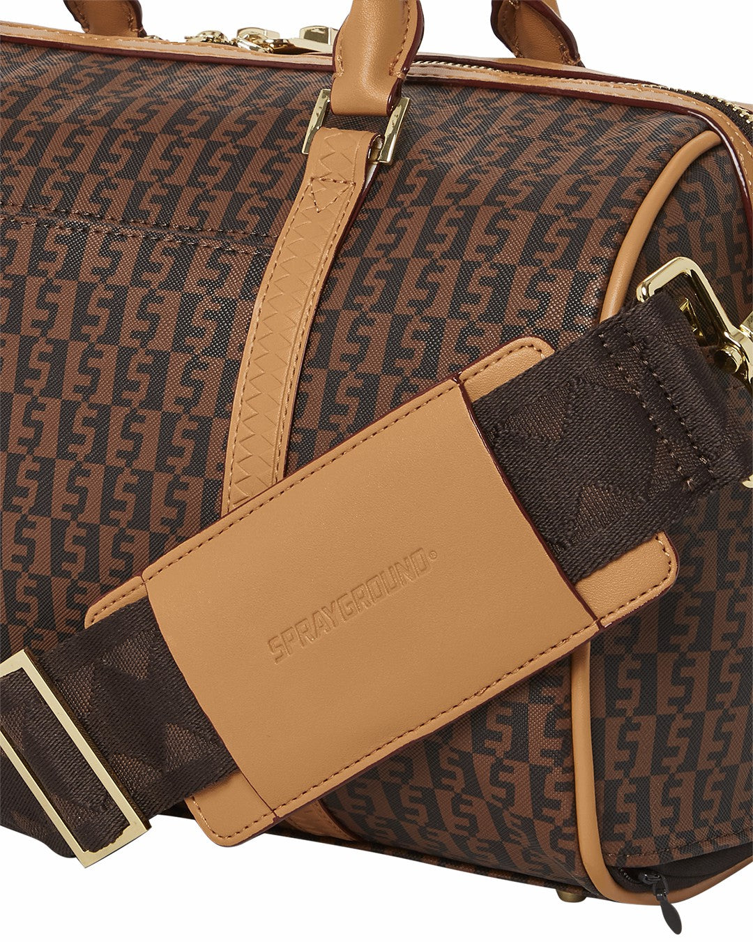 SHARKFINITY MINI DUFFLE | Sprayground Clearance
