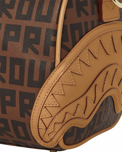SHARKFINITY MINI DUFFLE | Sprayground Clearance