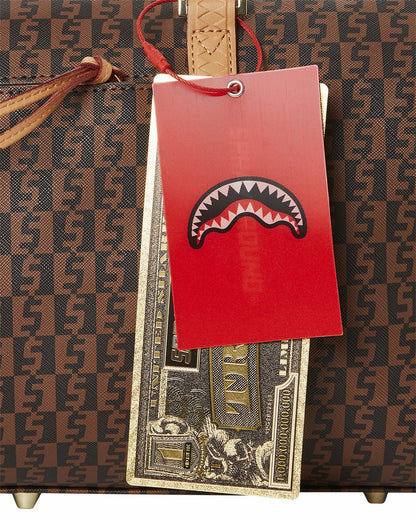 SHARKFINITY MINI DUFFLE | Sprayground Clearance