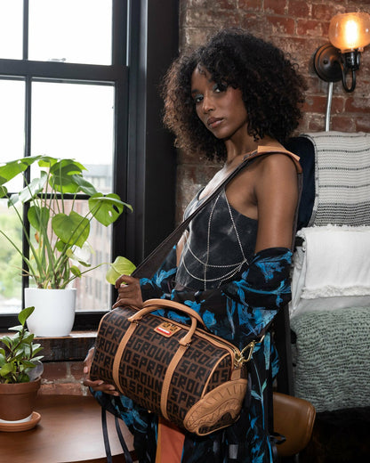 SHARKFINITY MINI DUFFLE | Sprayground Clearance