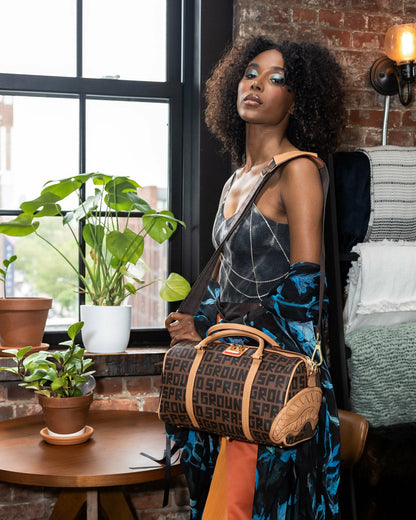 SHARKFINITY MINI DUFFLE | Sprayground Clearance