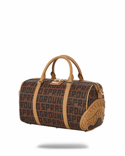 SHARKFINITY MINI DUFFLE | Sprayground Clearance