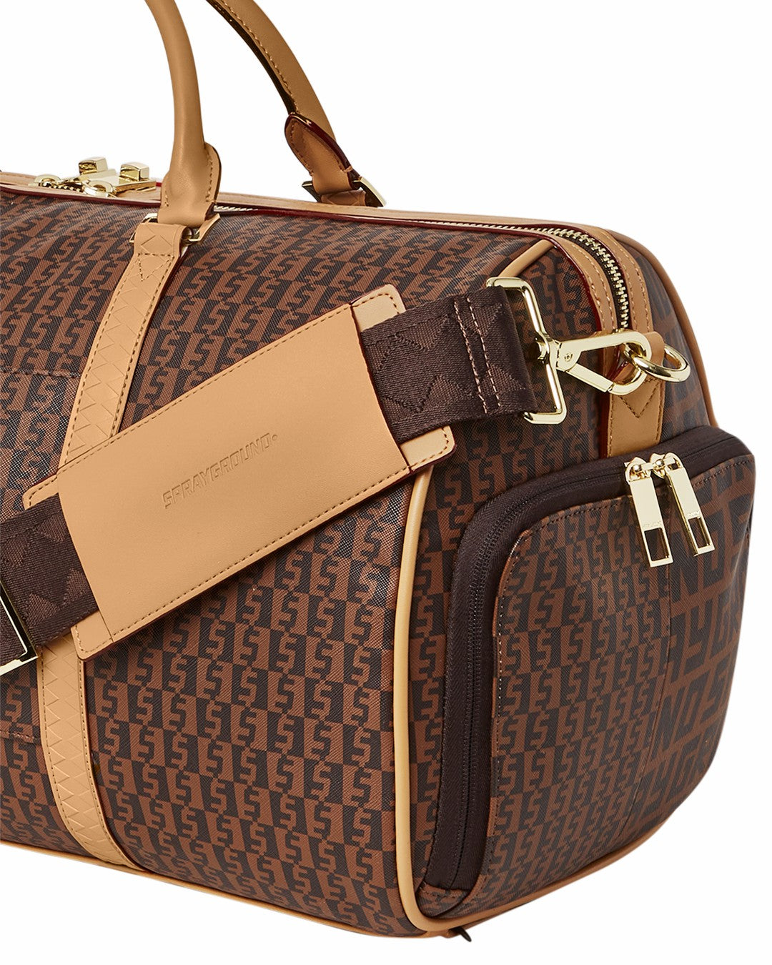 SHARKFINITY DUFFLE | Sprayground Online