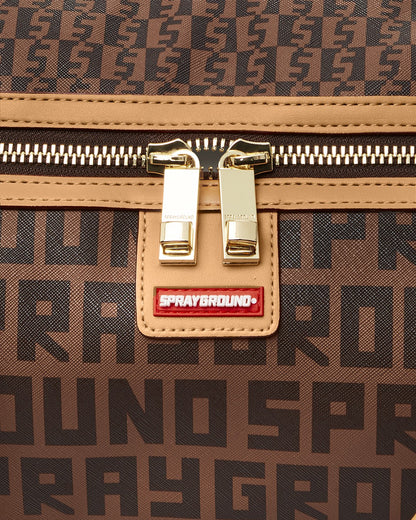 SHARKFINITY DUFFLE | Sprayground Online